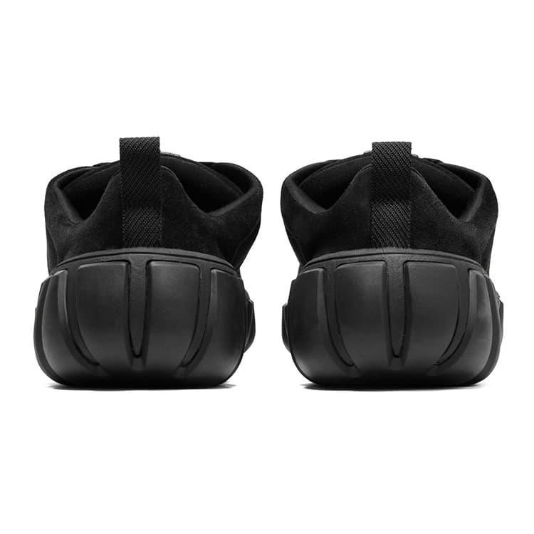 Кроссовки Onitsuka Tiger Dentigre Устойчивая к истиранию Низкая Повседневная Обувь Унисекс Черная - изображение 7