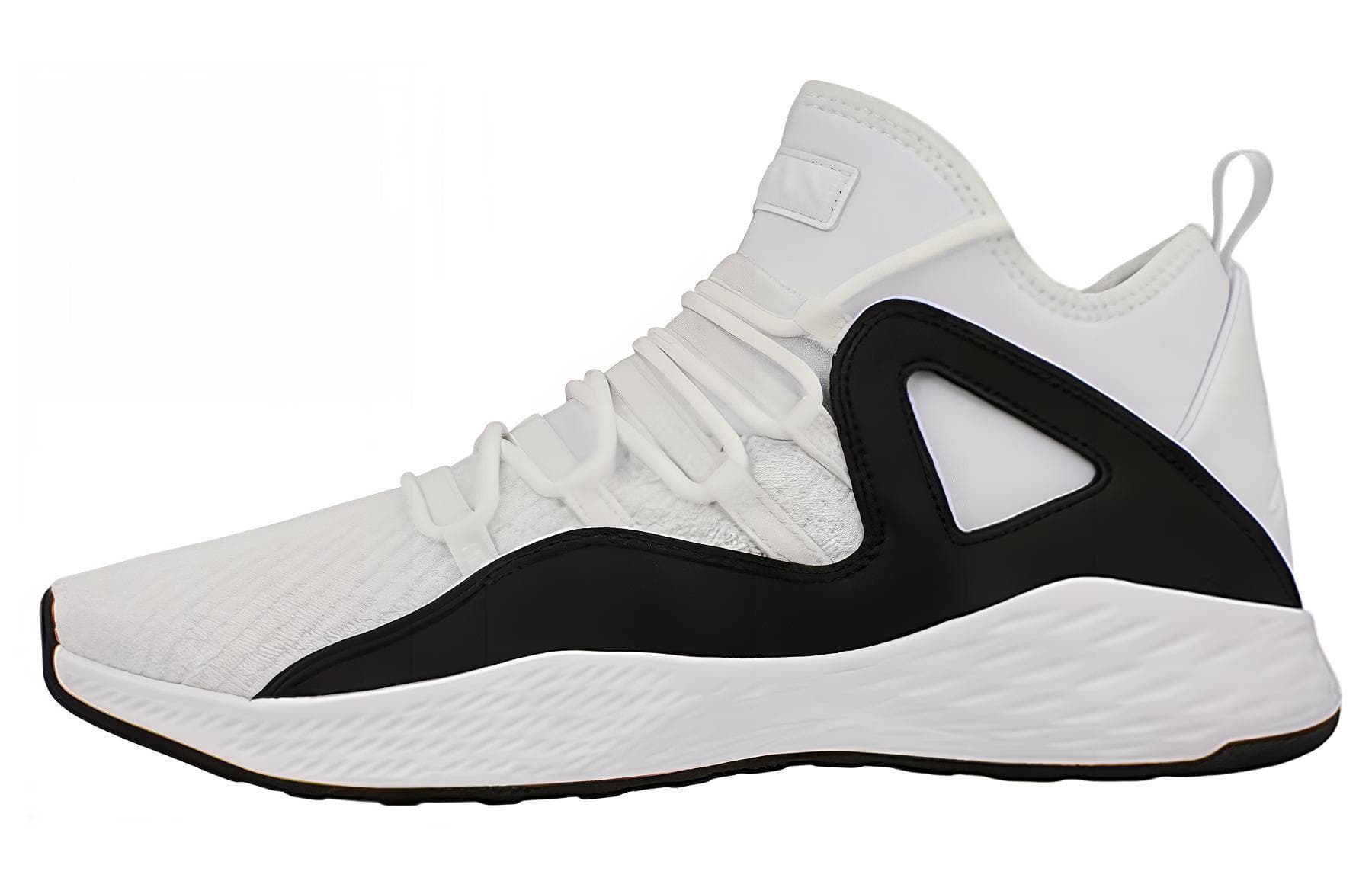 Кроссовки Jordan Formula 23 White Black - изображение 1