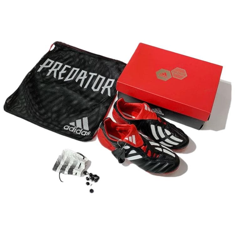 Кроссовки для футбола adidas Predator Mania SG - изображение 7