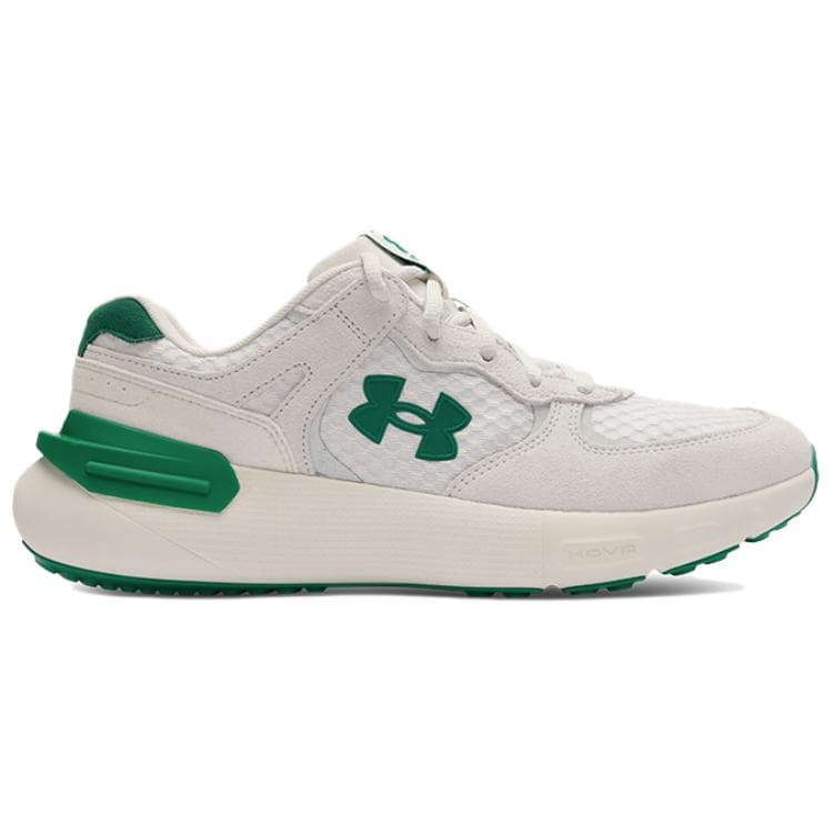 Кроссовки Under Armour Phantom 365 Устойчивый к истиранию низкий верх повседневная обувь унисекс белая - изображение 2