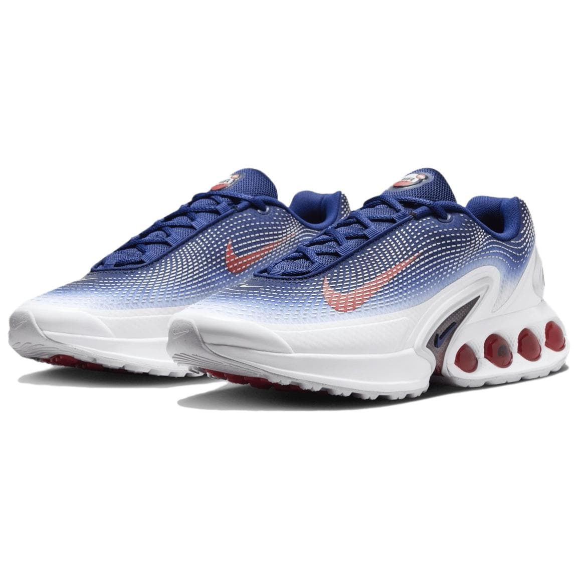 Кроссовки Nike Air Max Dn Team USA - изображение 3