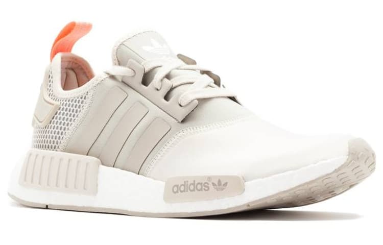 Кроссовки adidas originals NMD Brown Suede - изображение 3