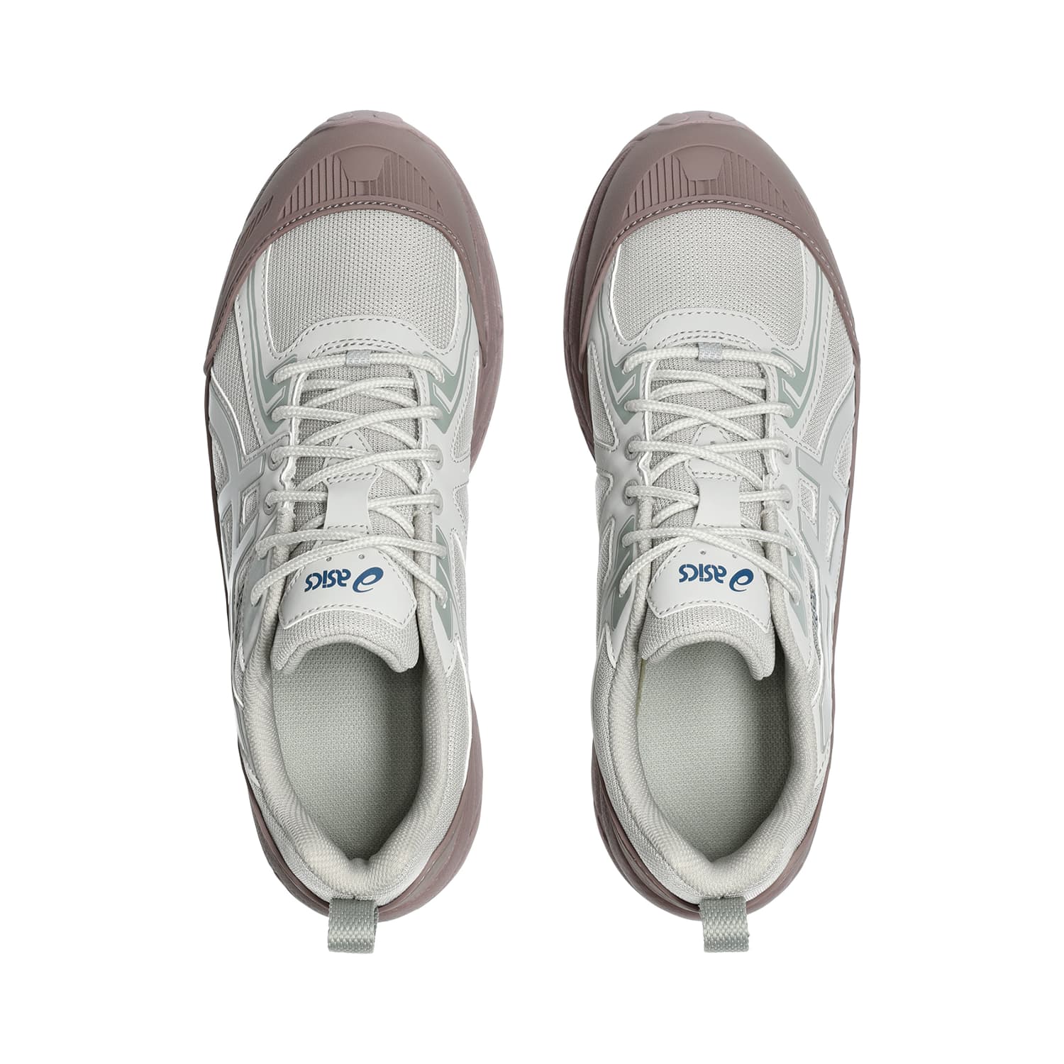 Кроссовки Asics Гель VENTURE 6 Устойчивый к истиранию Низкий Верх Повседневная Обувь Унисекс Белый - изображение 5