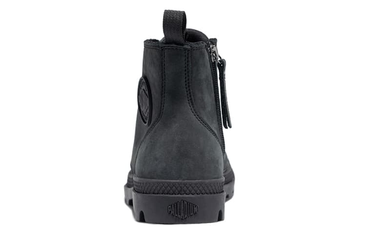 Ботинки Palladium Pampa Hi Zip Nbk - изображение 3