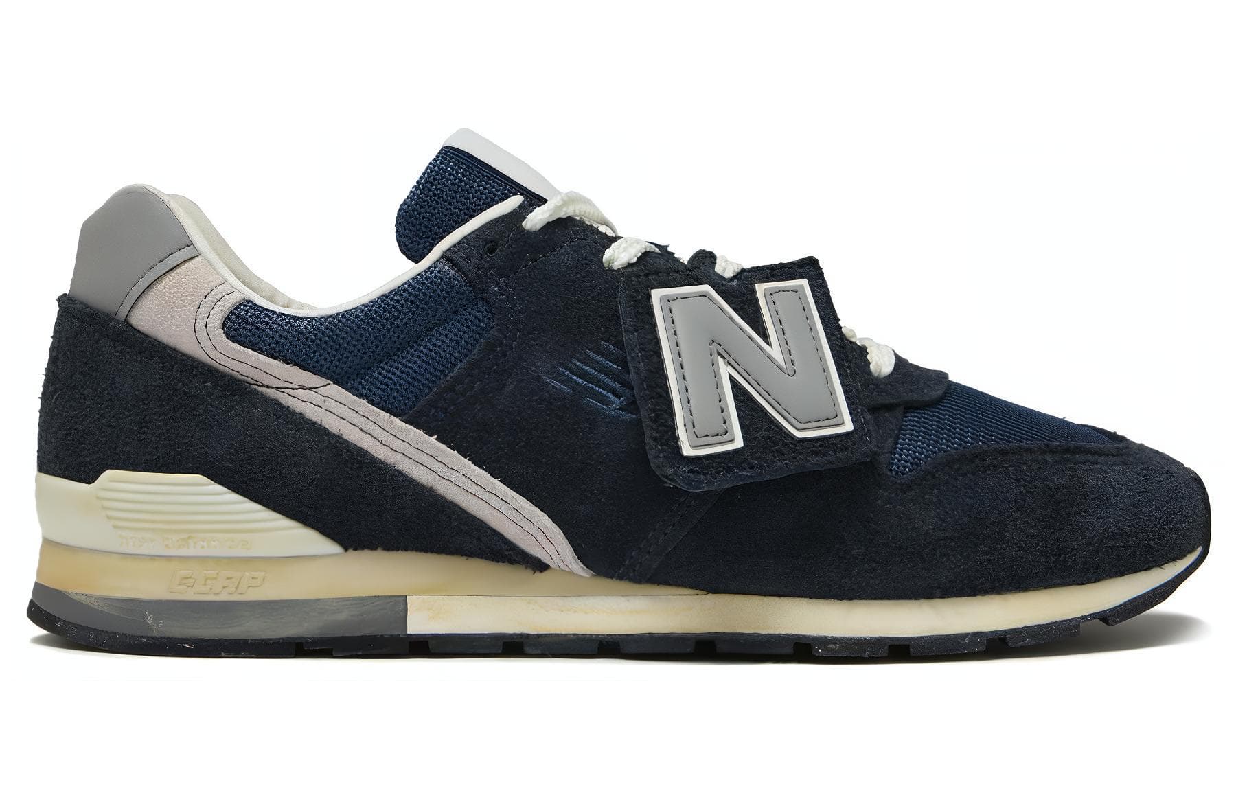 Кроссовки New Balance 996 HM2 Black Blue - изображение 2