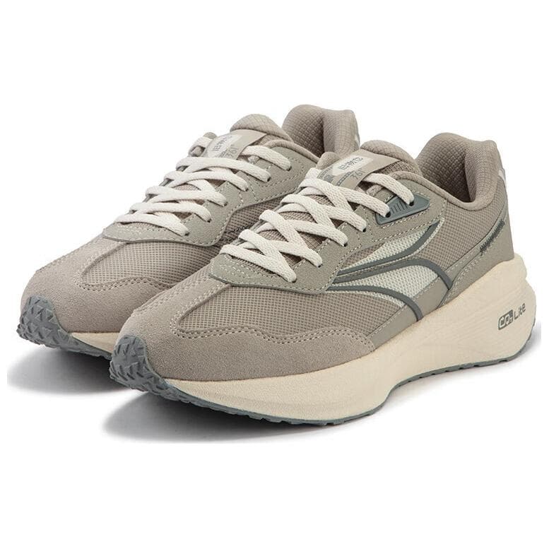 Кроссовки 361° Changfeng 4 Grey Beige - изображение 3