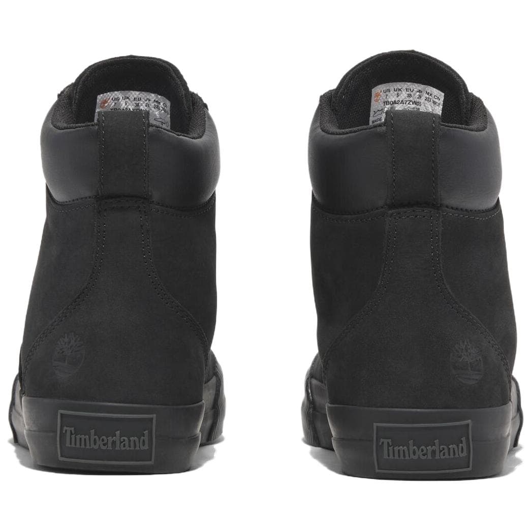 Кроссовки Timberland Skyla Bay противоскользящая устойчивая к истиранию высокая повседневная обувь - изображение 5