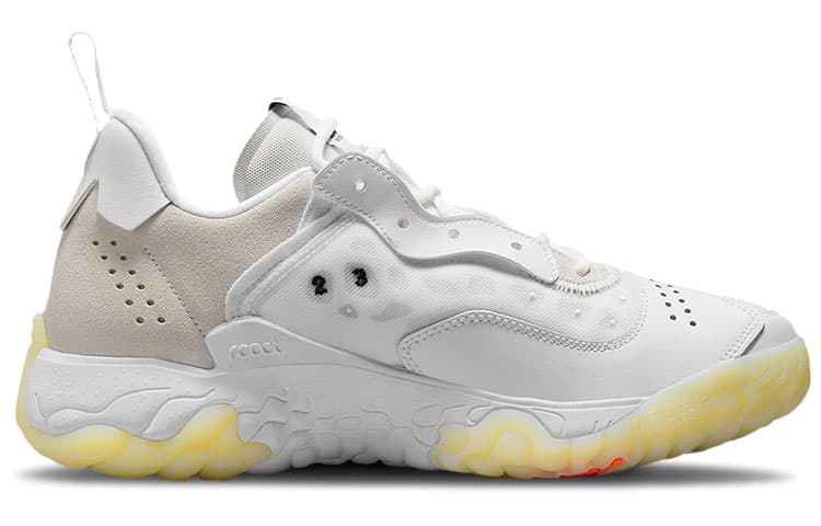Кроссовки Jordan Delta 2 White Royal - изображение 2