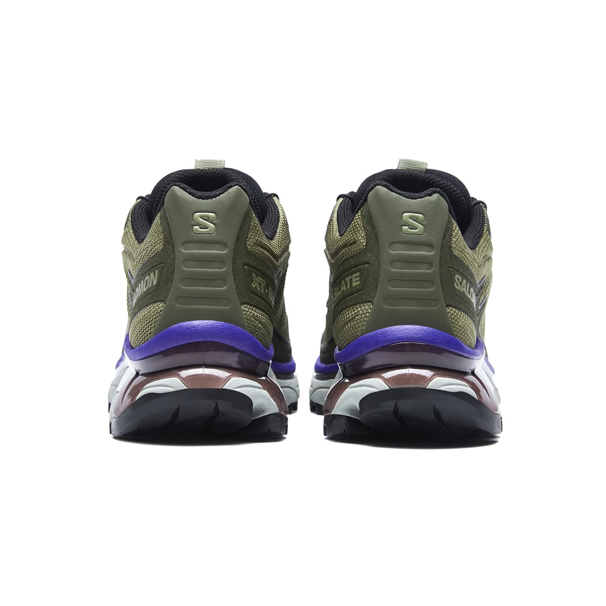Кроссовки SALOMON XT-SLATE - изображение 5