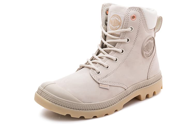 Ботинки Palladium Pampa Cuff Wp Lux - изображение 2