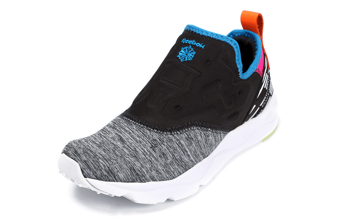Кроссовки Reebok Furylite Slip-On Lux - изображение 2