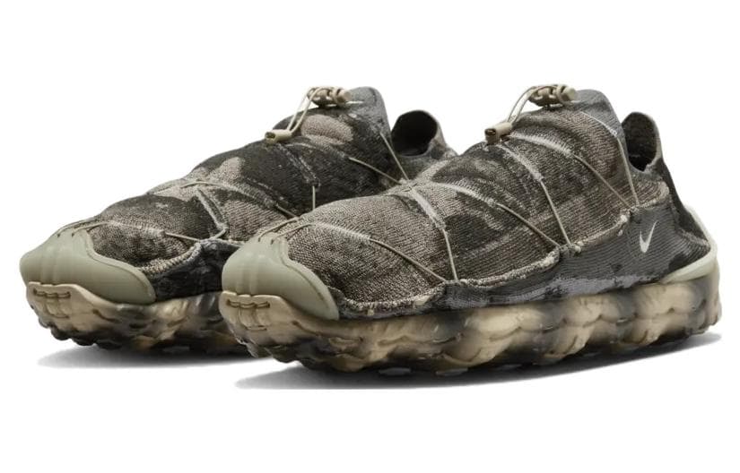 Кроссовки Nike ISPA Mindbody Brown - изображение 3