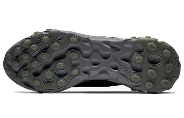 Кроссовки Nike ISPA React Low Black - изображение 5