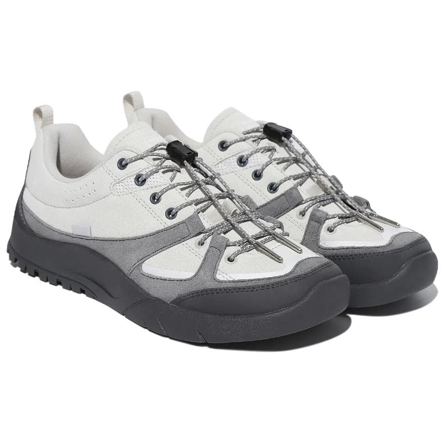 Кроссовки Fila Melvis Pro V2 Low Топ Повседневная обувь Унисекс Белый Серый - изображение 2