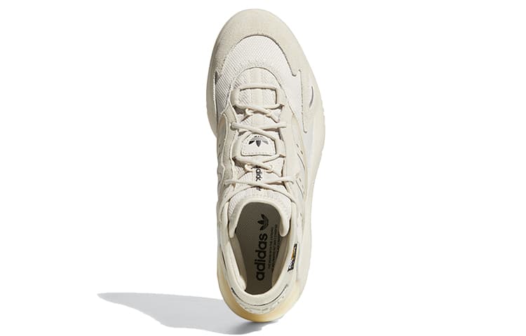 Кроссовки adidas Streetball 2 Off White - изображение 5
