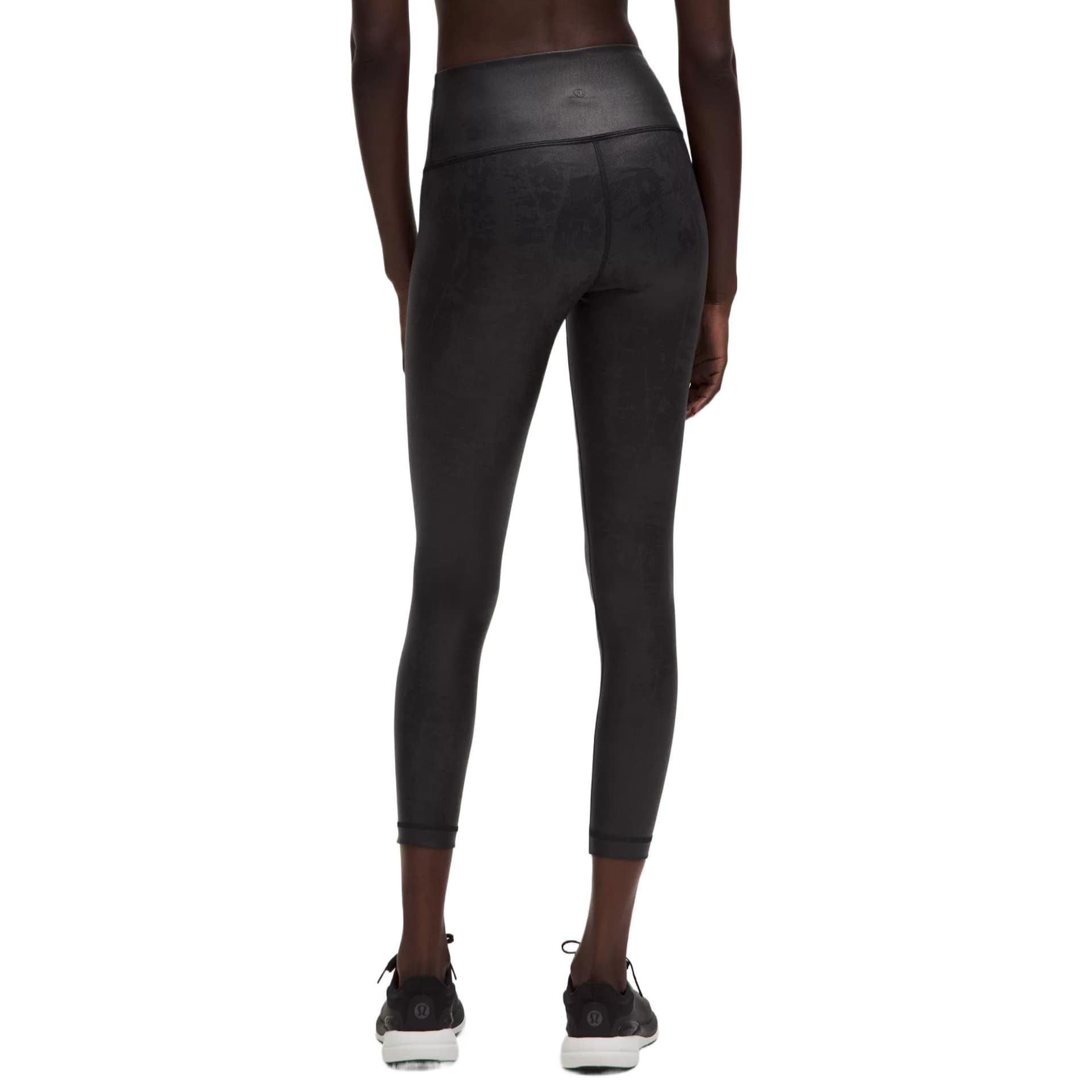 Lululemon Wunder train Йога Штаны Женские Черные - изображение 2
