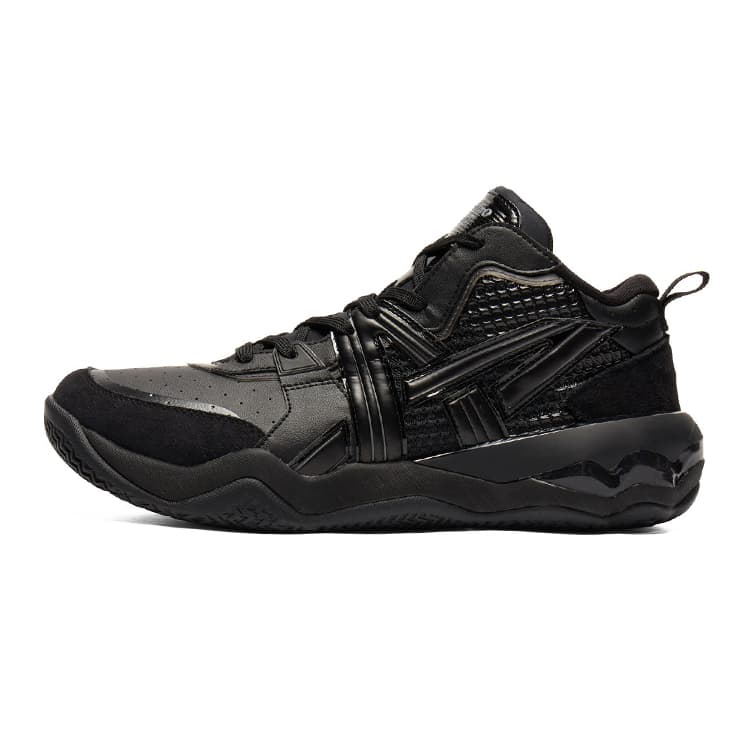 Кроссовки Onitsuka Tiger Tigcourt Мода Амортизация Устойчивость к истиранию MID Топ Повседневная обувь Унисекс Черный - изображение 1