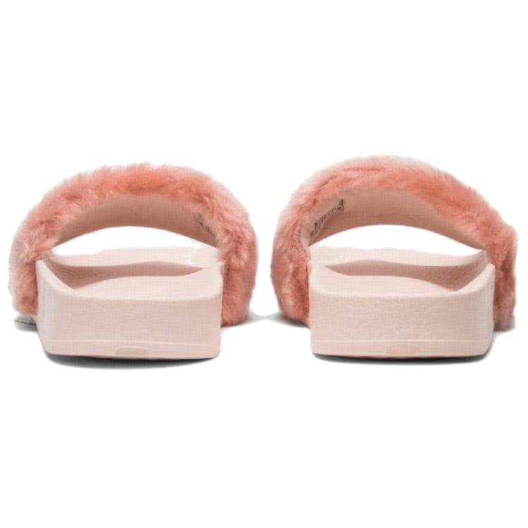 Сандалии PUMA Fur Slide - изображение 3