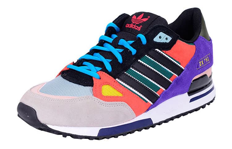 Кроссовки adidas originals ZX 750 - изображение 3
