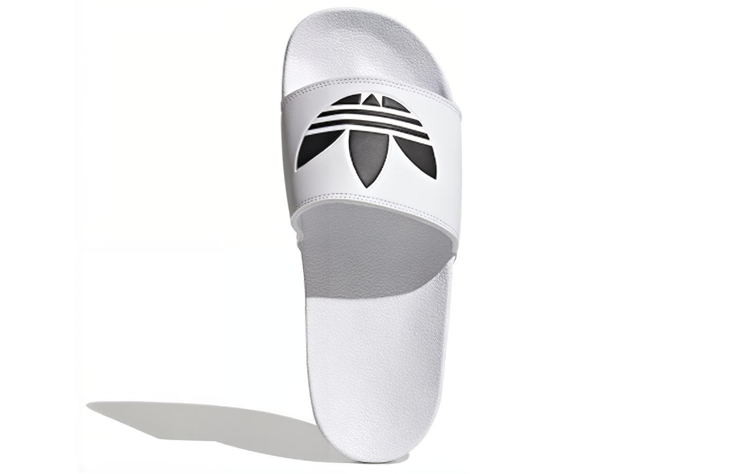Сандалии adidas Adilette Lite White Black - изображение 4