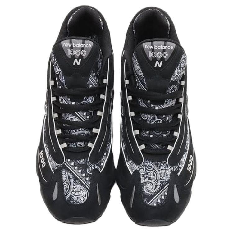 Кроссовки atmos x New Balance 1000 Bāṅdhnū - изображение 3