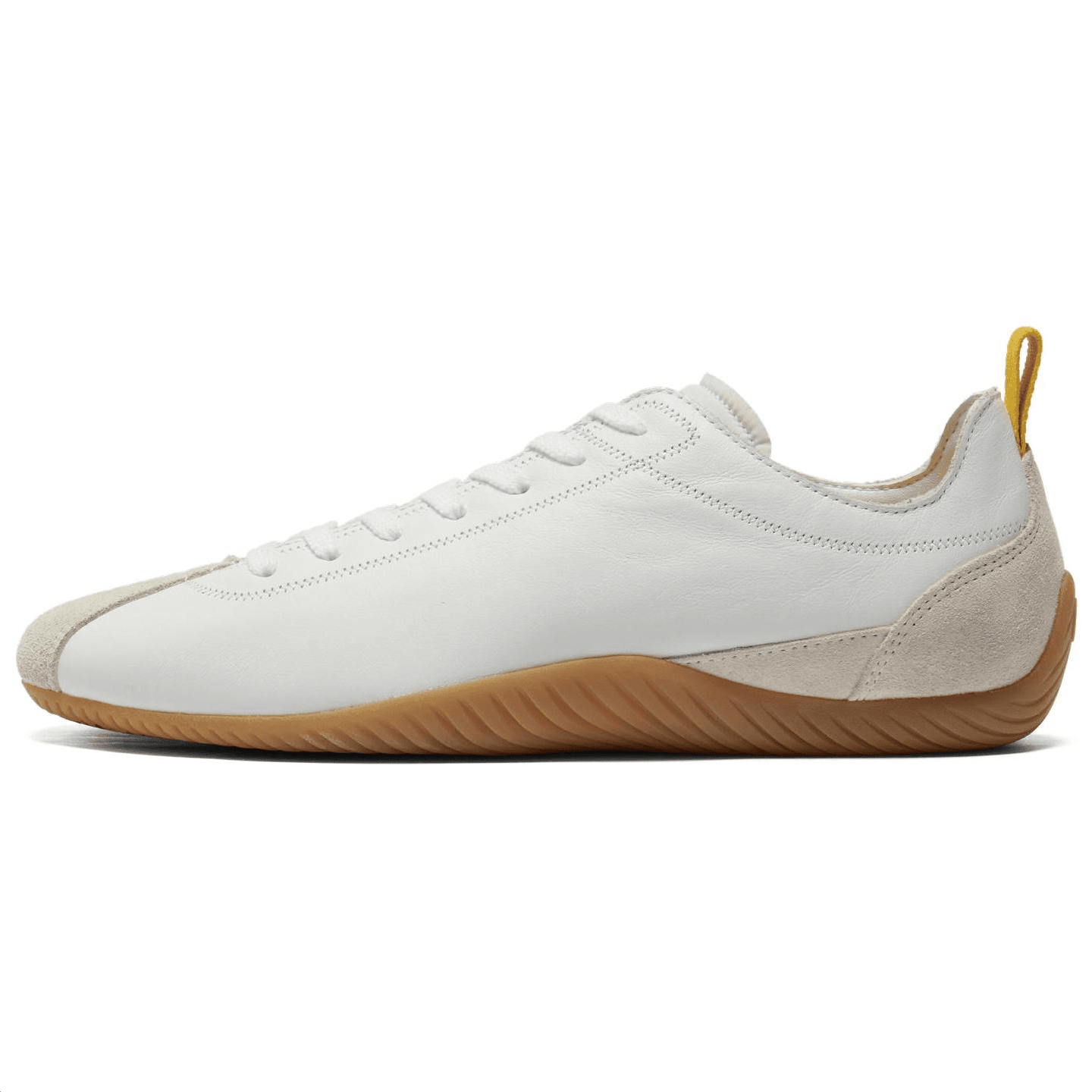 Кроссовки Onitsuka Tiger Wrestlia Low Топ Повседневная обувь Унисекс Белый - изображение 1