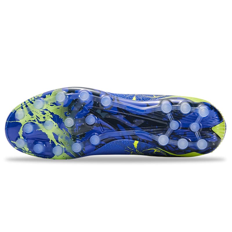 Кроссовки для футбола Joma MG Multi Ground Аbrasion Resistant Футбольные бутсы Мужские - изображение 5