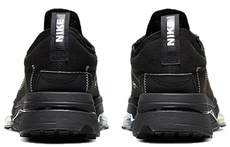 Кроссовки Nike Air Zoom Type Black White - изображение 5