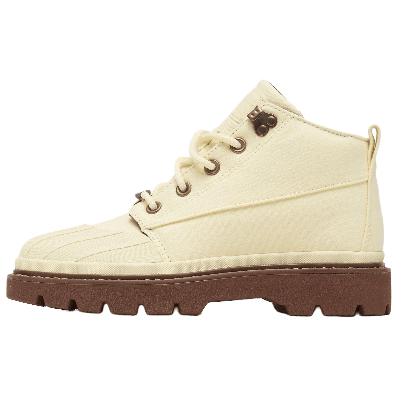 Ботинки Converse x Tyler The Creator 1908 bronco Удобные короткие мартинсы унисекс бежевый/абрикосовый - изображение 1