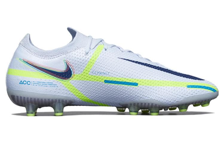 Кроссовки для футбола Nike Phantom GT 2 Elite AG Pro - изображение 2