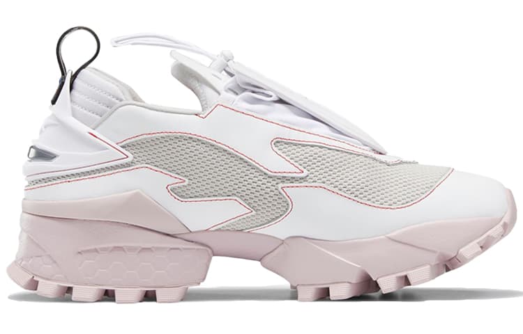 Кроссовки Pyer Moss x Reebok Experiment 4 Fury Trail - изображение 2