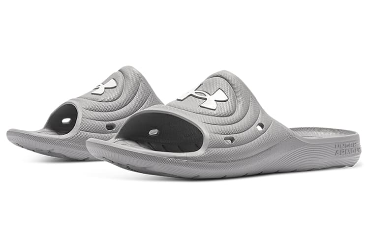 Сандалии Under Armour Locker 4 Modern Grey - изображение 3