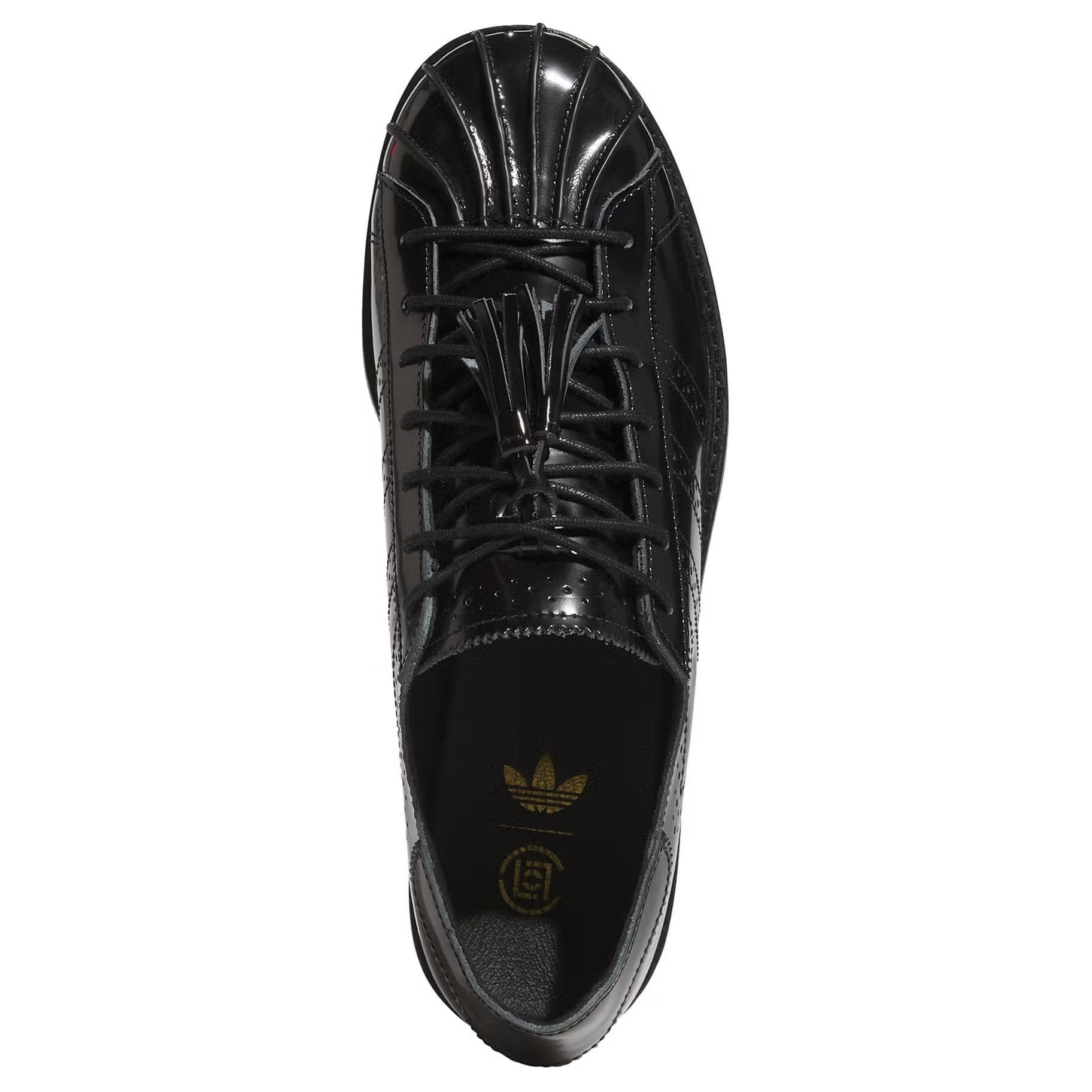 Кроссовки CLOT x adidas Superstar - изображение 4