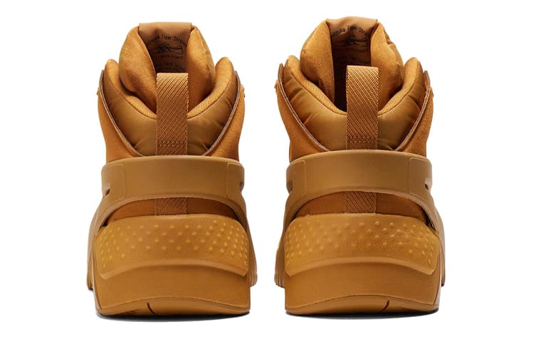Кроссовки Onitsuka Tiger Big Logo Trainer Puffed - изображение 5