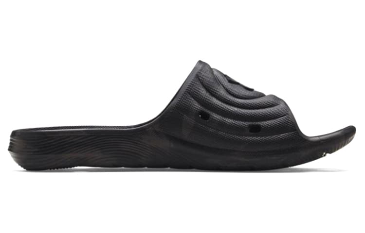 Сандалии Under Armour Locker Camo Slides Black - изображение 2