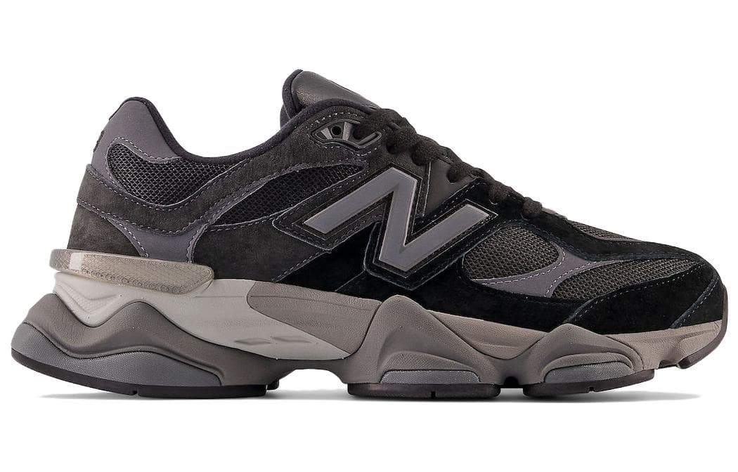 Кроссовки New Balance 9060 Black - изображение 2