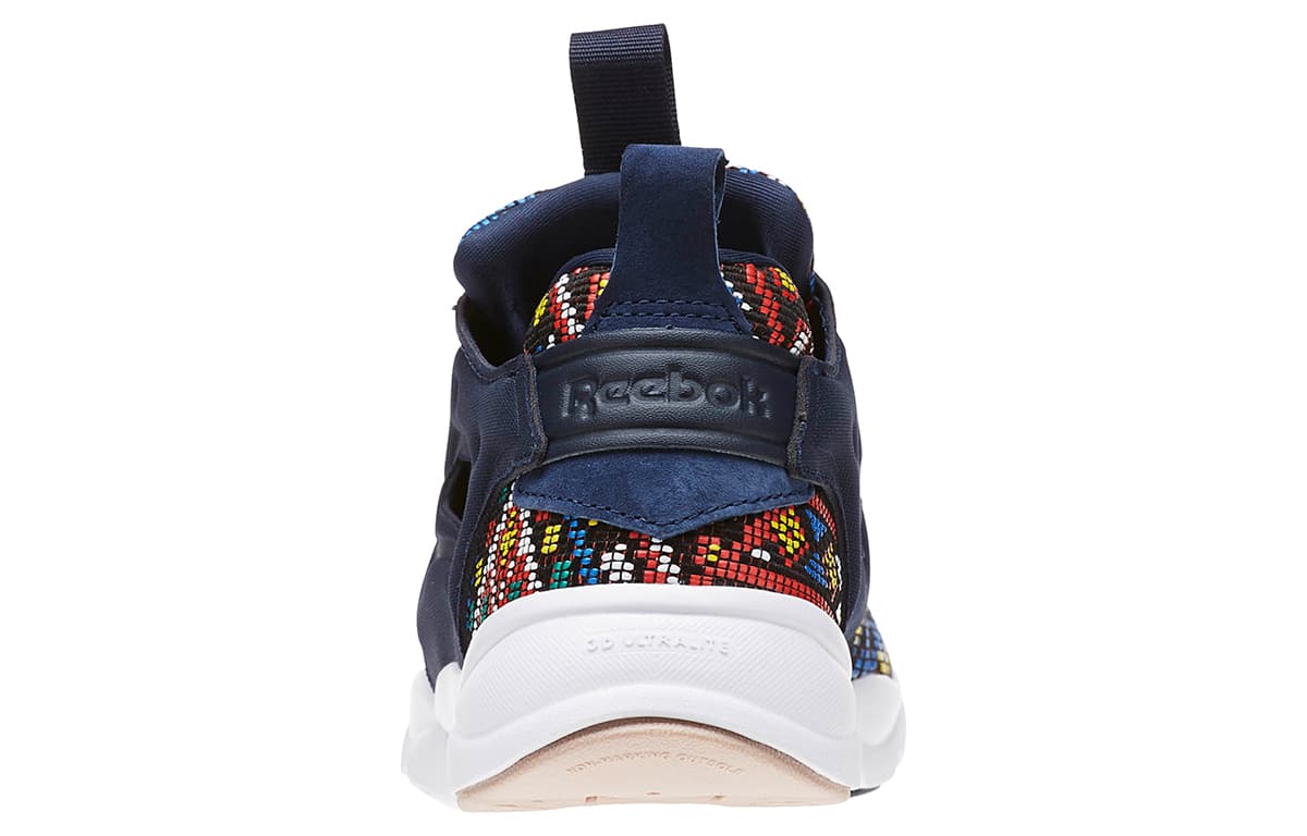 Кроссовки Reebok Furylite GT - изображение 5