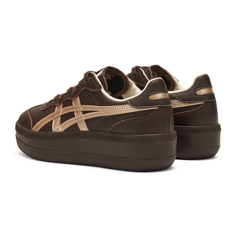 Кроссовки Onitsuka Tiger TOKUTEN CHUNK Лоу-топы Повседневная обувь Унисекс - изображение 4