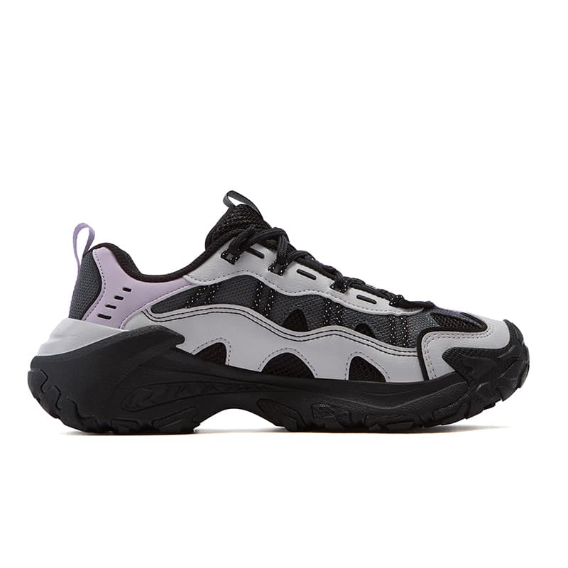 Кроссовки FILA FUSION EXOCET II Mountains Shoe 2 Текстиль Синтетическая кожа Повседневная обувь Женская - изображение 2