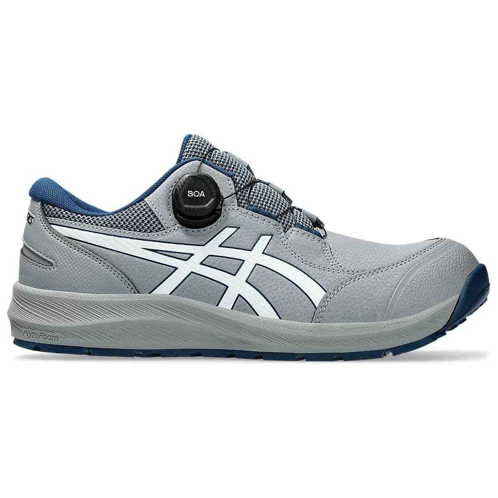 Кроссовки Asics Winjob Комфортный Легкий Низкий Топ Повседневная Обувь Унисекс Серый - изображение 2