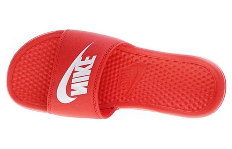Сандалии Nike Benassi JDI Bright Mango - изображение 3