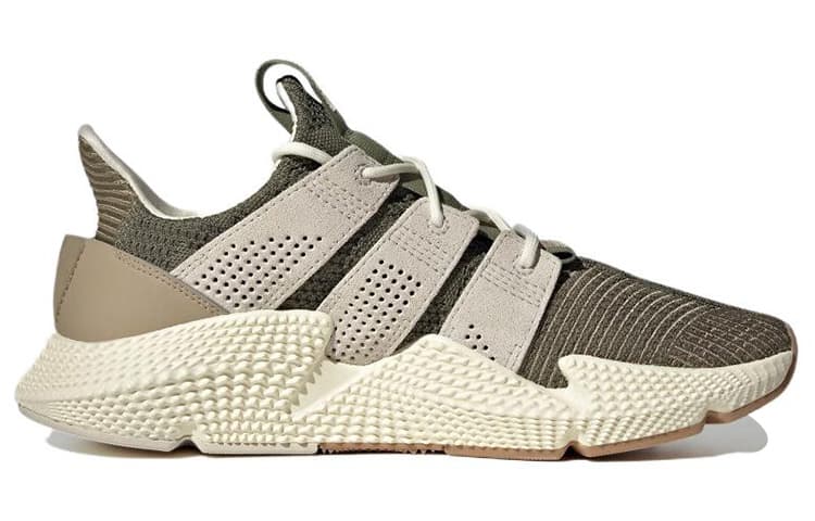 Кроссовки adidas Prophere Green Grey - изображение 2