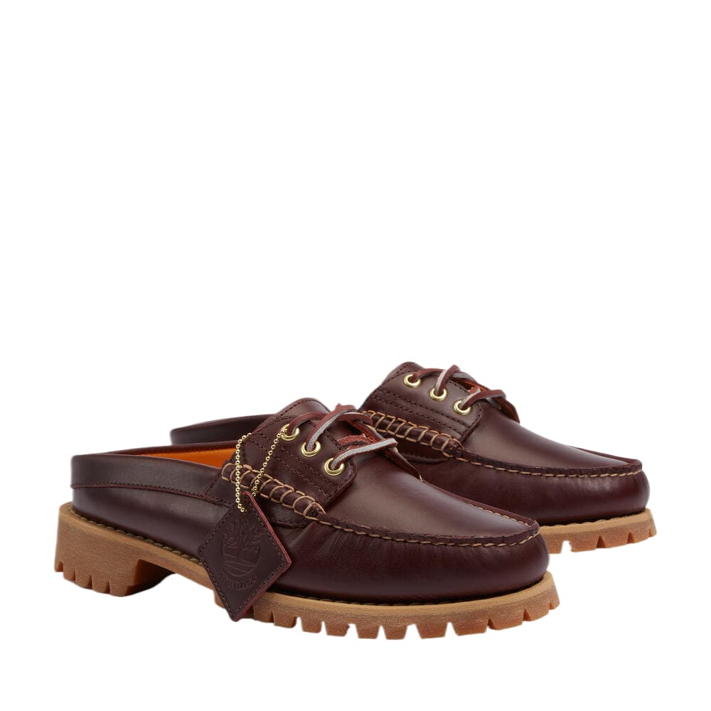 Кроссовки TIMBERLAND Vibram Низкий Топ Повседневная Обувь Мужская Темно-Коричневый - изображение 4