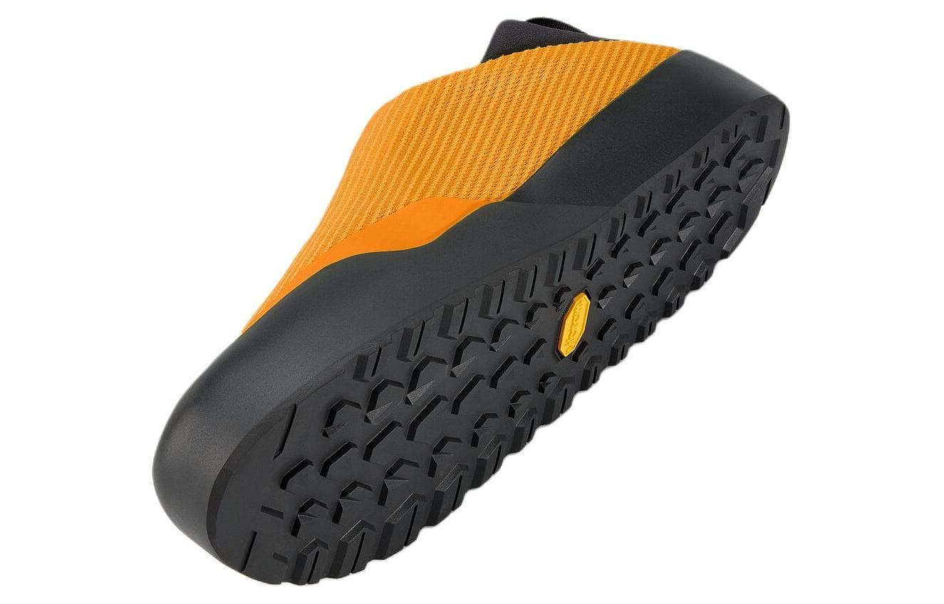 Кроссовки beams x Arcteryx Kragg Orange Black - изображение 3