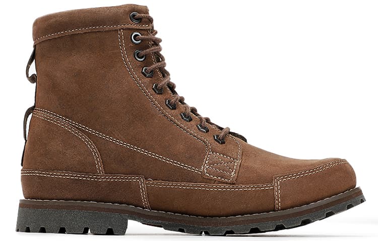 Ботинки Timberland Originals II 6in Boot Brown - изображение 2
