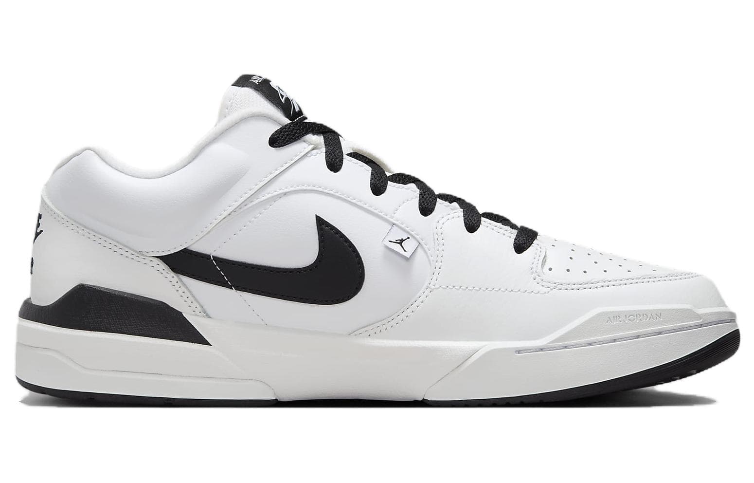 Кроссовки Jordan Stadium 90 White Black - изображение 2