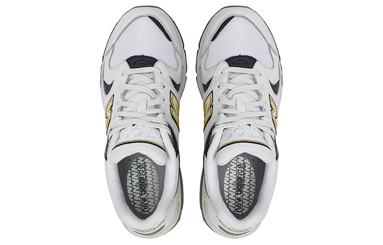 Кроссовки New Balance NB 1700 Амортизация Износостойкий Низкий Топ Повседневная Обувь Унисекс Белый - изображение 4