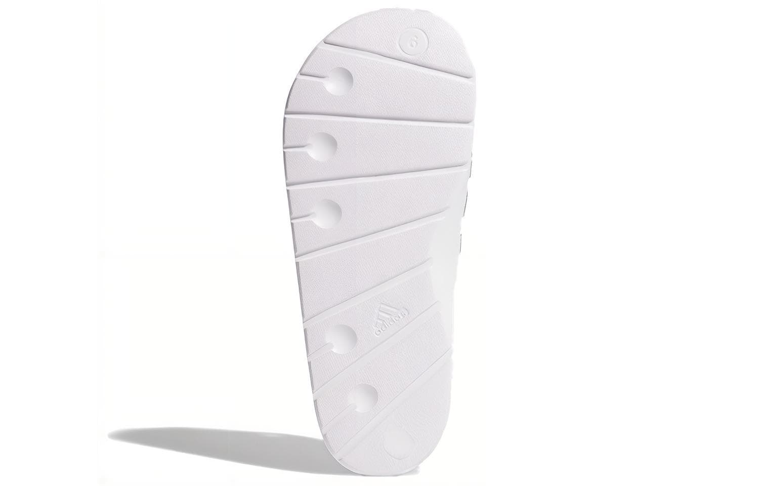 Сандалии adidas Duramo Slide Black - изображение 6