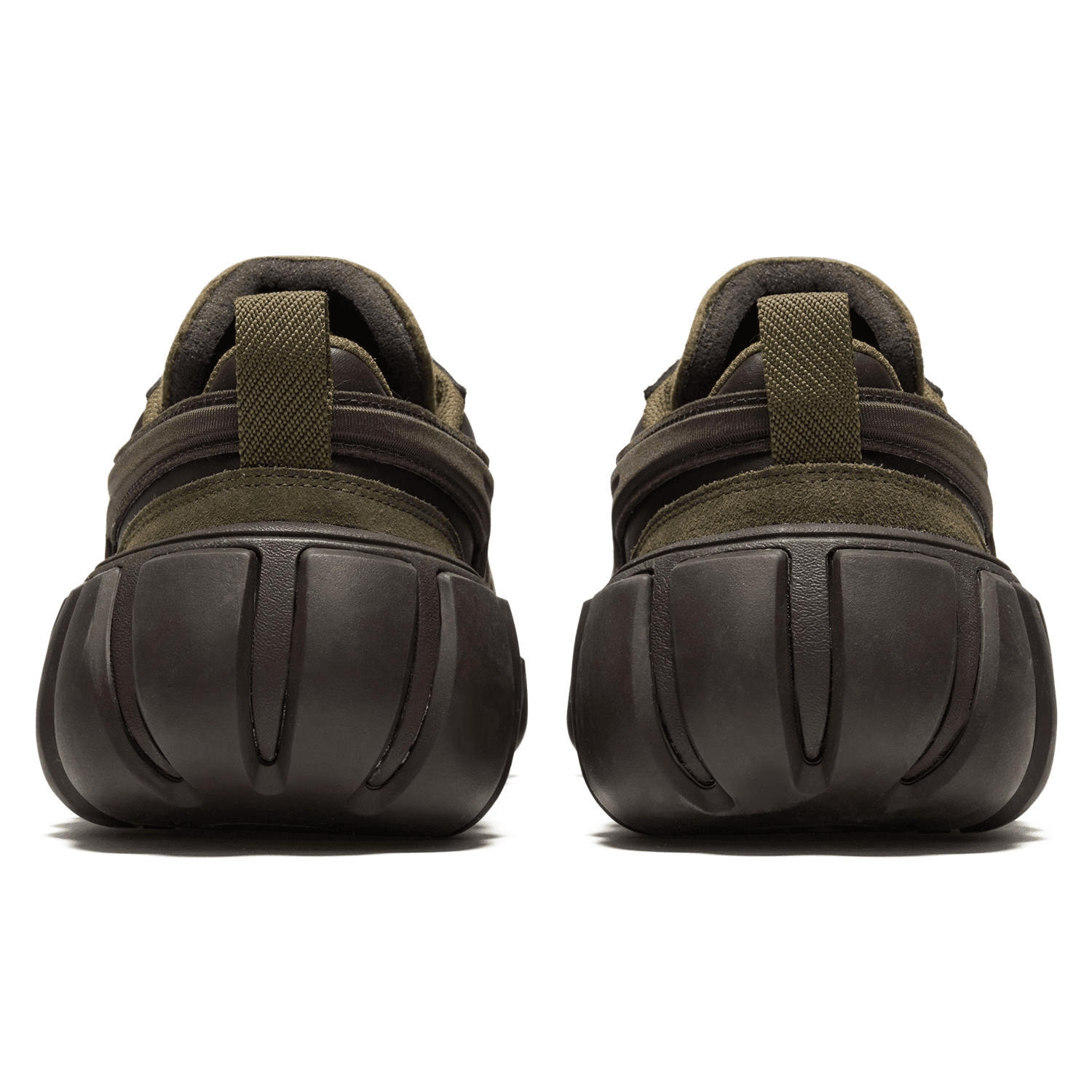 Кроссовки Onitsuka Tiger Dentigre LS Удобная противоскользящая низкая повседневная обувь унисекс коричневого цвета - изображение 5