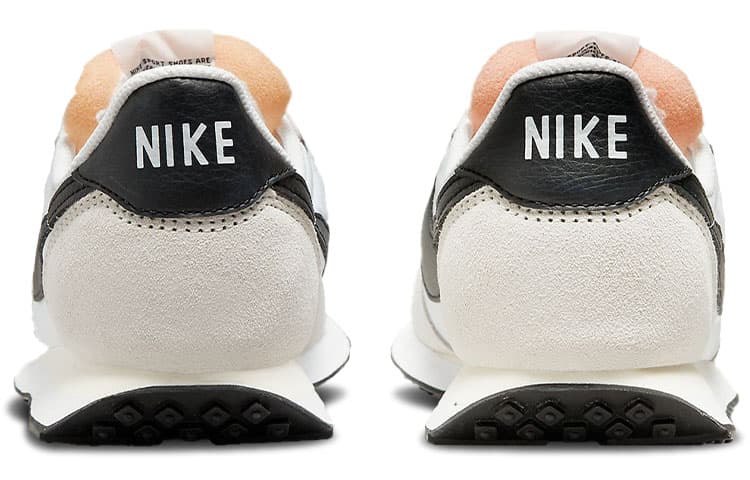 Кроссовки Nike Waffle Trainer 2 White Grey Pink - изображение 5
